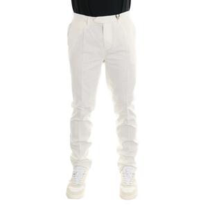 PANTALONE CHINO SSEINSE BIANCO